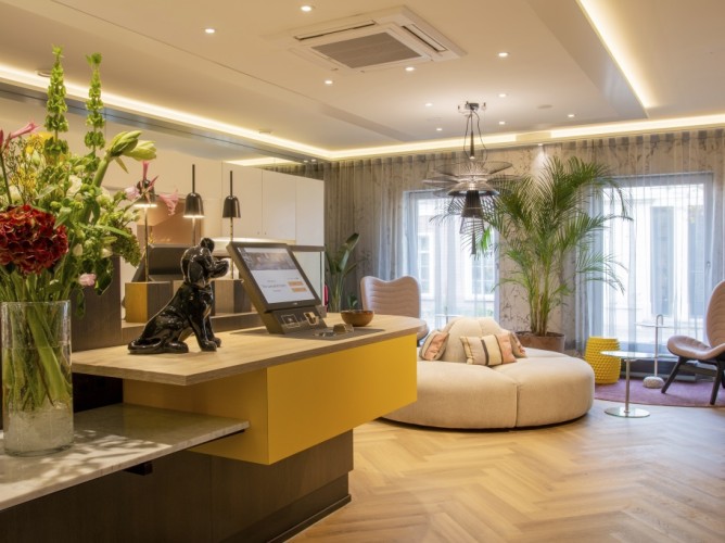 The Lancaster Hotel Amsterdam - Immagine 5
