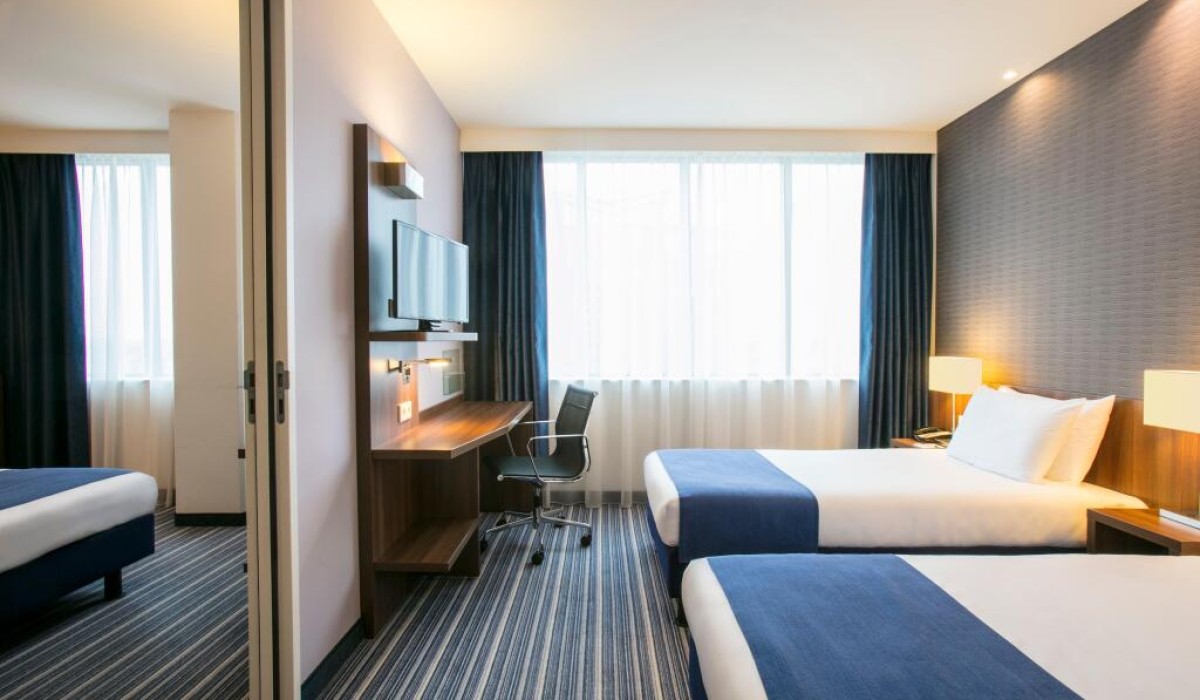 Holiday Inn Express Amsterdam - Sloterdijk Station by IHG - Immagine 5