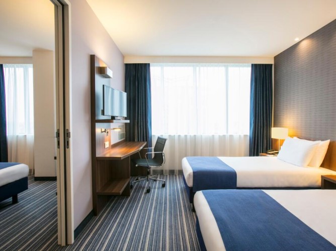 Holiday Inn Express Amsterdam - Sloterdijk Station by IHG - Immagine 5