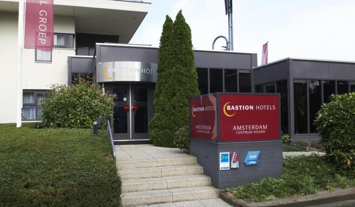 Bastion Hotel Amsterdam Noord - Immagine 2
