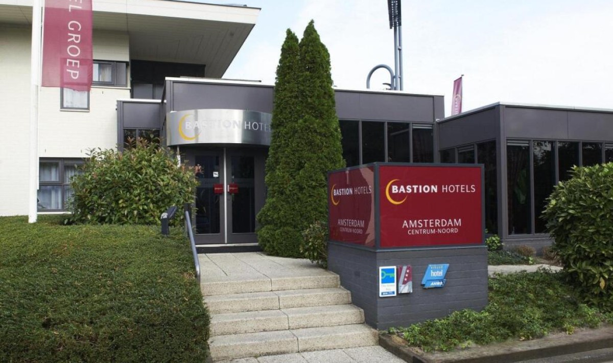 Bastion Hotel Amsterdam Noord - Immagine 1
