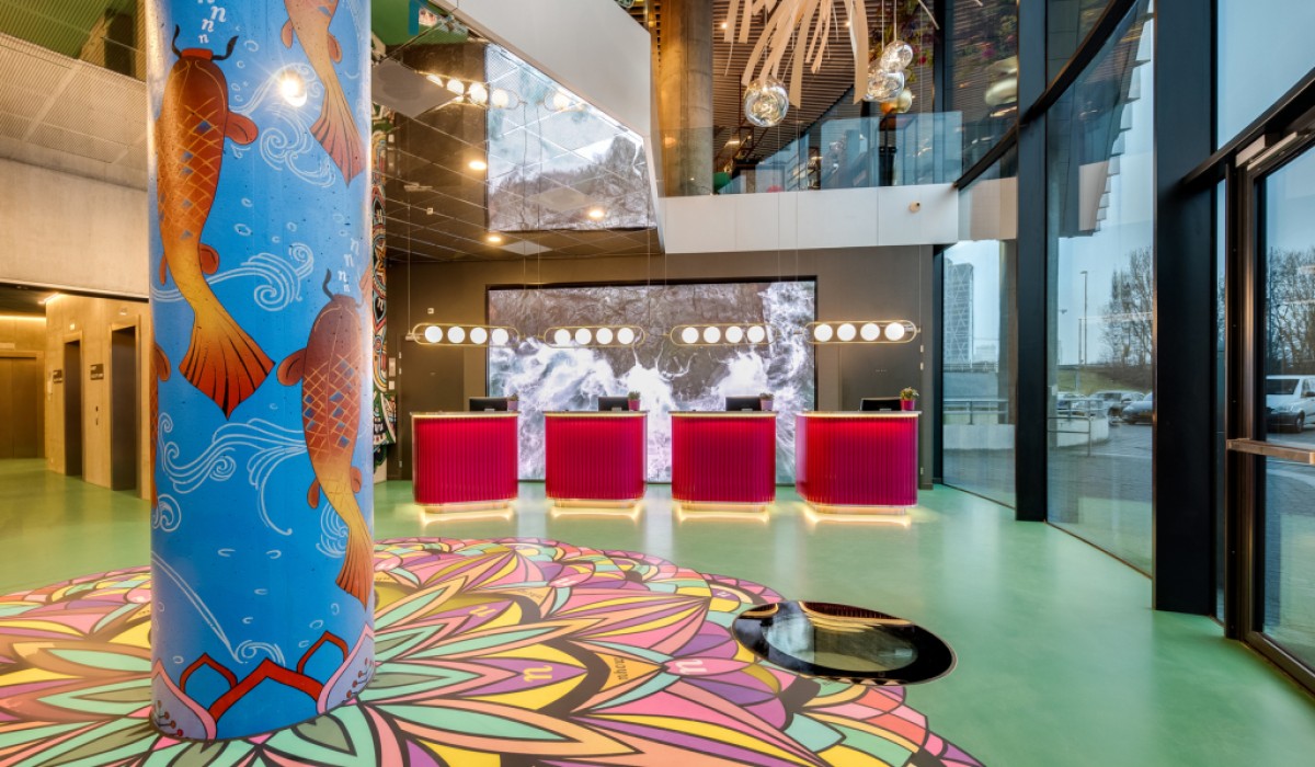 nhow Amsterdam RAI - Immagine 2