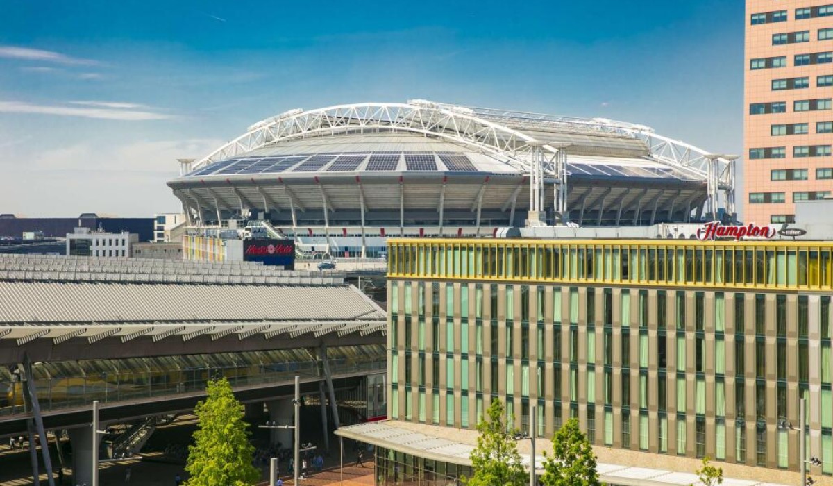 Hampton by Hilton Amsterdam/Arena Boulevard - Immagine 2