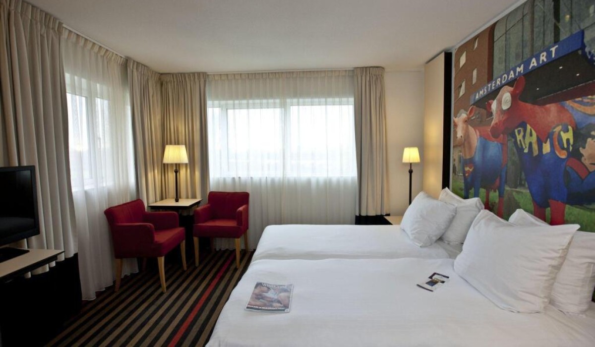 WestCord Art Hotel Amsterdam 3 - Immagine 6