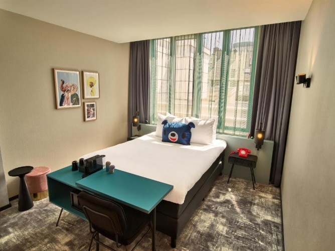 Leonardo Hotel Amsterdam Leidse Square - Immagine 4