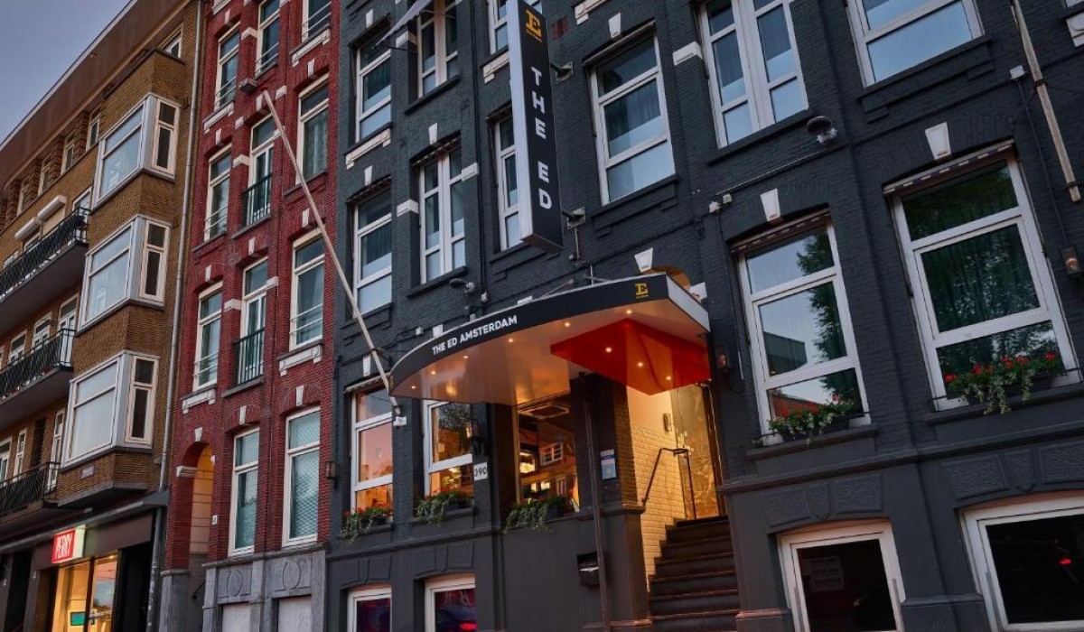 Leonardo Hotel Amsterdam Leidse Square - Immagine 2