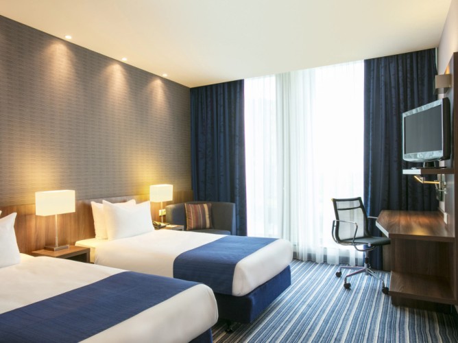 Holiday Inn Express Amsterdam - South by IHG - Immagine 5