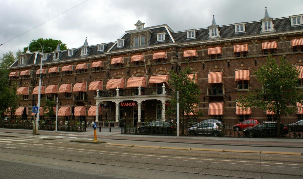 The Manor Amsterdam - Immagine 1