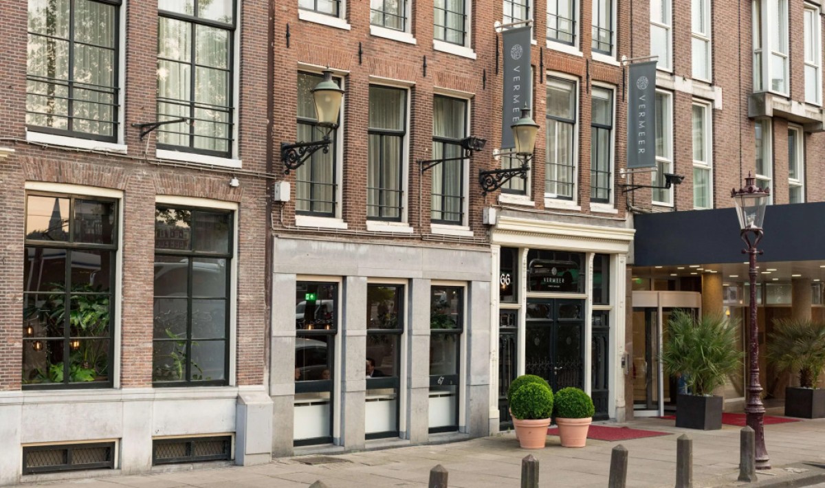 NH Collection Amsterdam Barbizon Palace - Immagine 1