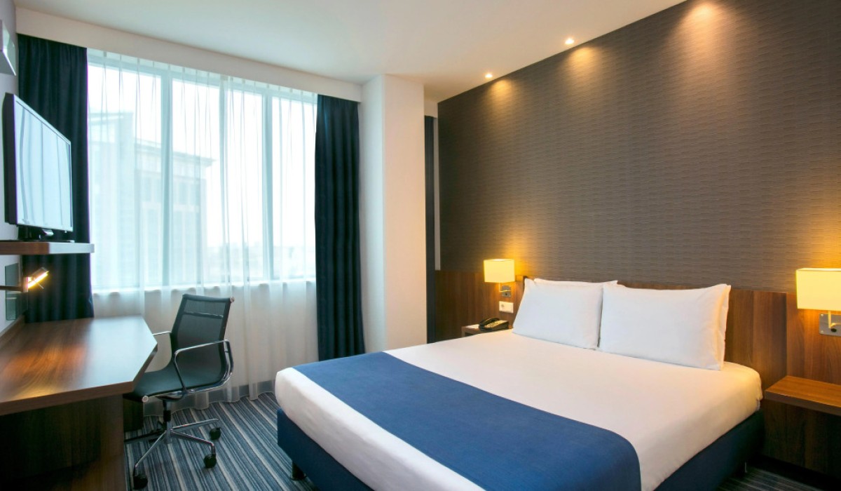 Holiday Inn Express Amsterdam - South by IHG - Immagine 3