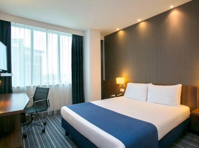 Holiday Inn Express Amsterdam - South by IHG - Immagine 3