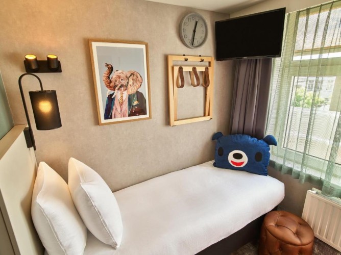 Leonardo Hotel Amsterdam Leidse Square - Immagine 6