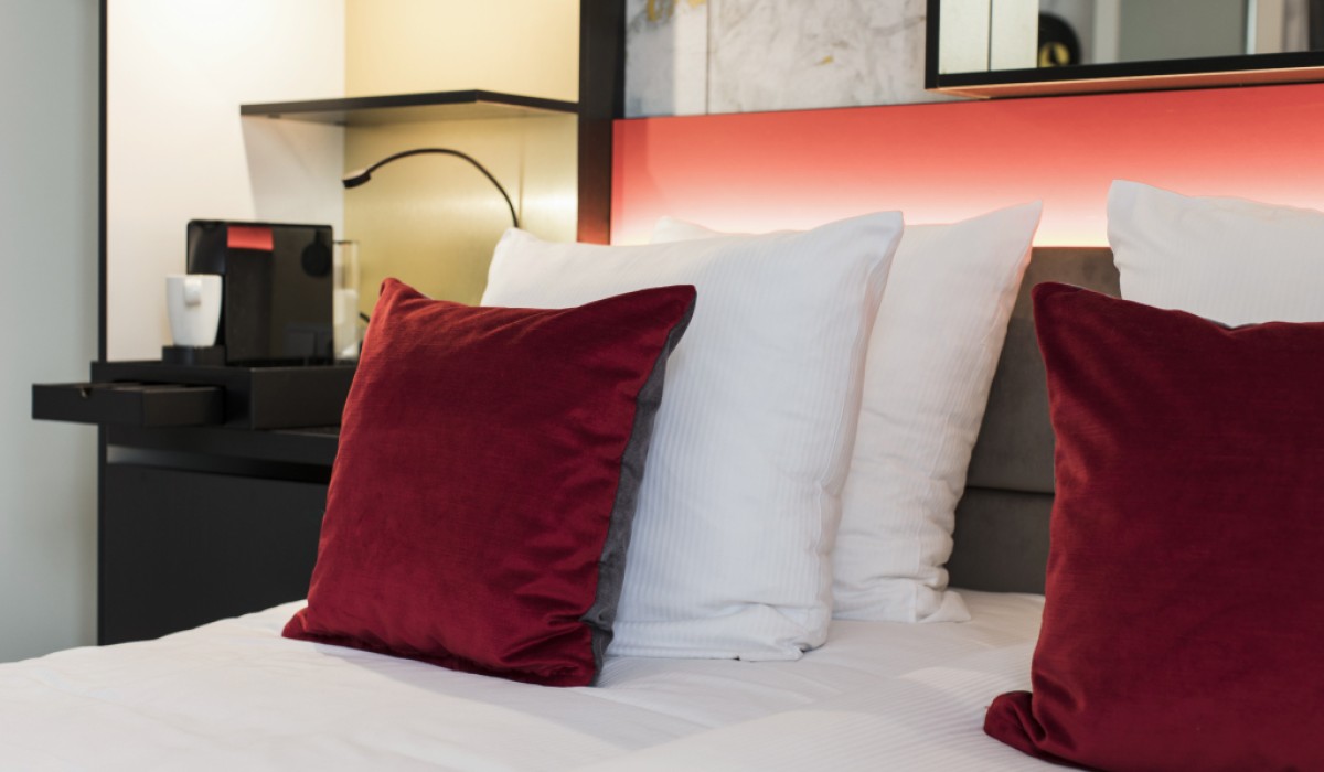 The Lancaster Hotel Amsterdam - Immagine 8