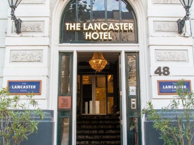 The Lancaster Hotel Amsterdam - Immagine 1