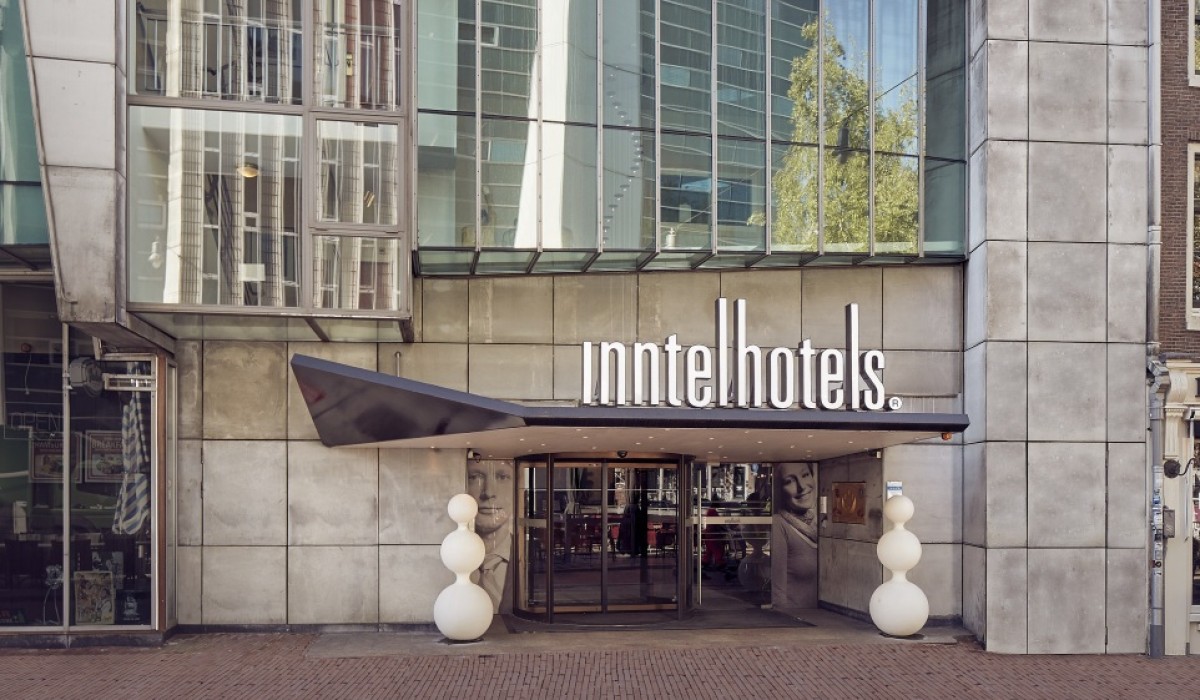 Inntel Hotels Amsterdam Centre - Immagine 1