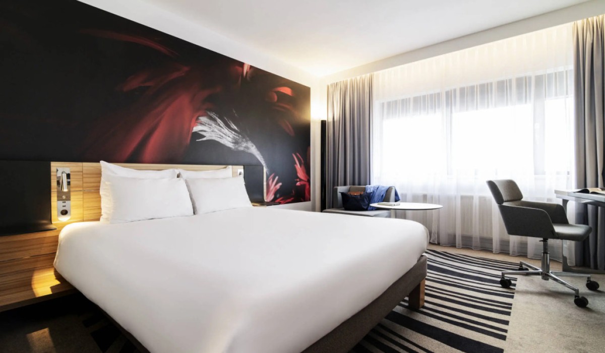 Novotel Amsterdam City - Immagine 2