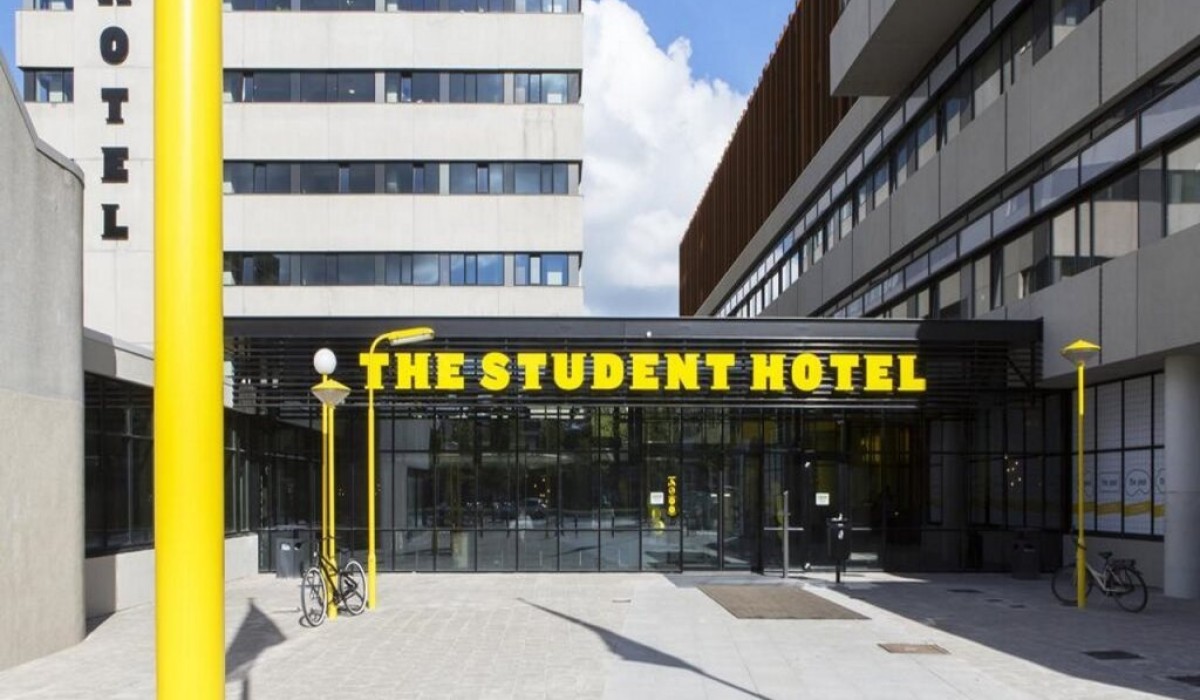 The Social Hub Amsterdam City - Immagine 2