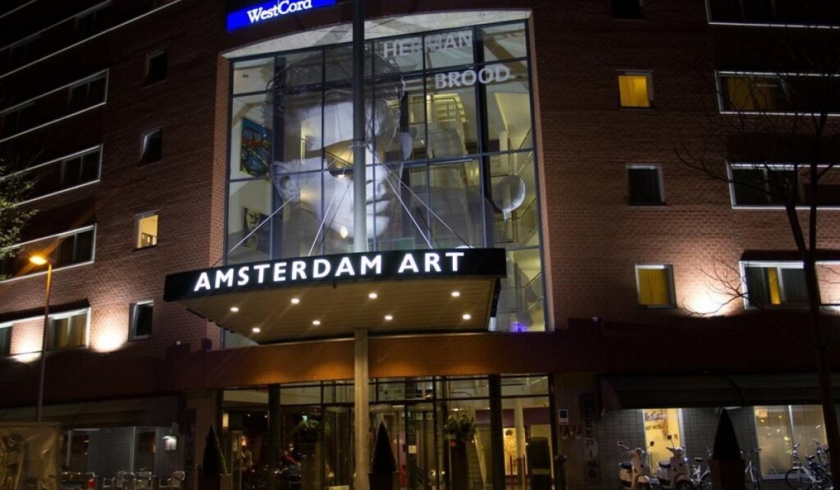 WestCord Art Hotel Amsterdam 3 - Immagine 2