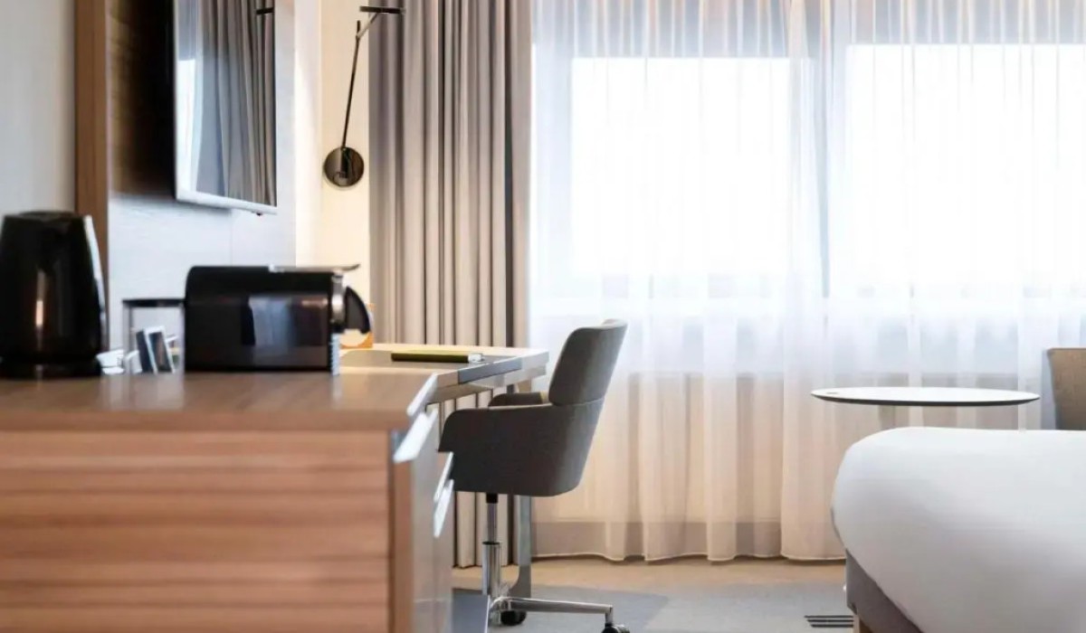 Novotel Amsterdam City - Immagine 5