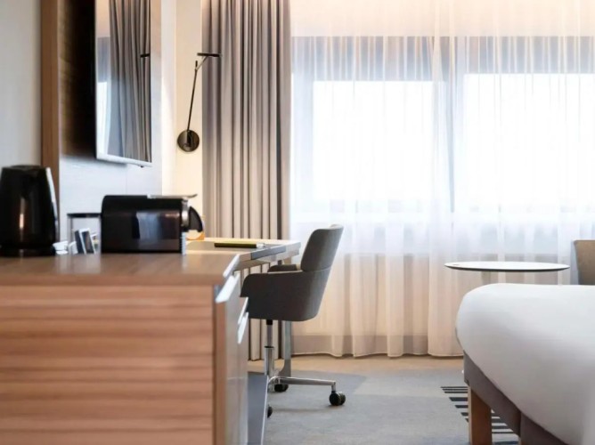 Novotel Amsterdam City - Immagine 5