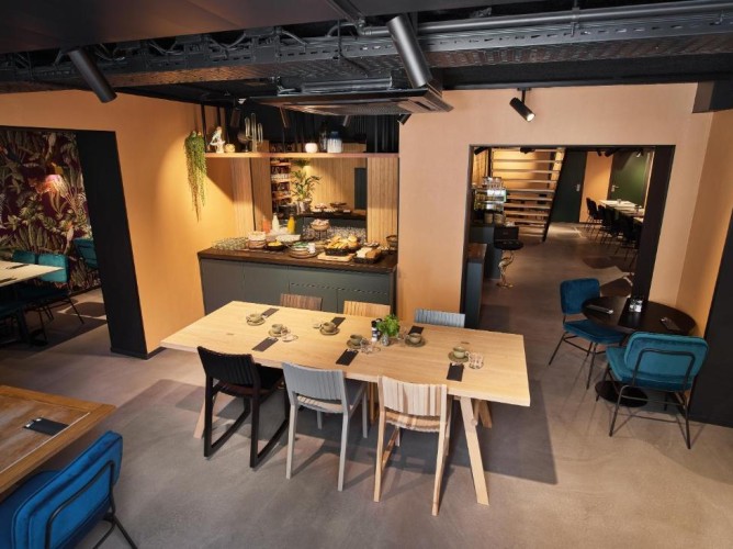 Leonardo Hotel Amsterdam Leidse Square - Immagine 9