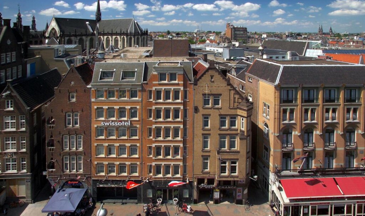 Swissotel Amsterdam - Immagine 1