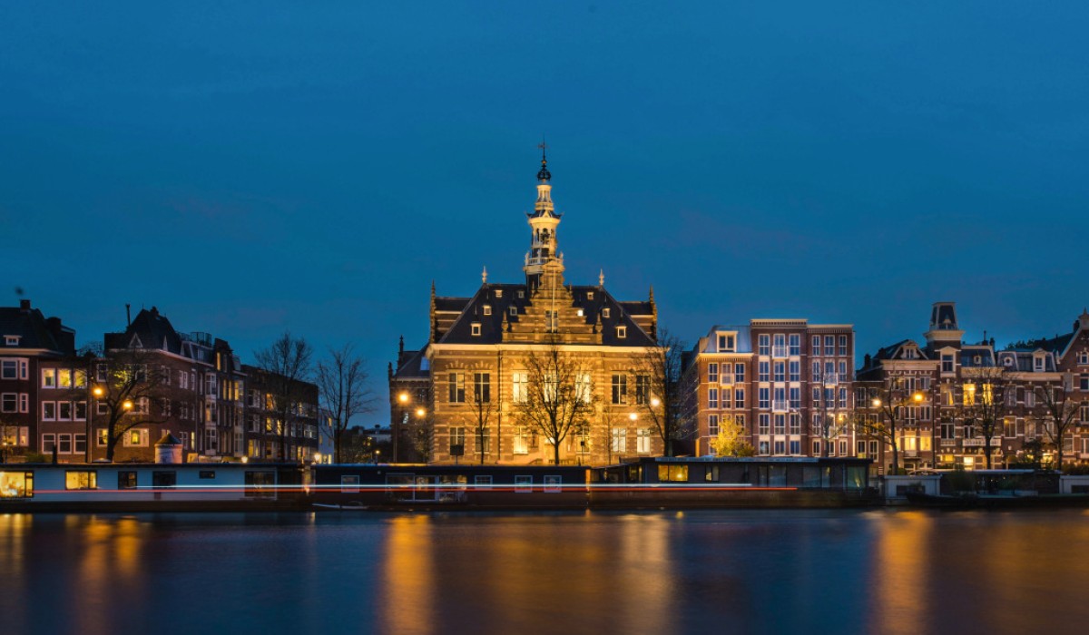 Pestana Amsterdam Riverside - Immagine 2 Pestana Amsterdam Riverside - Immagine 2