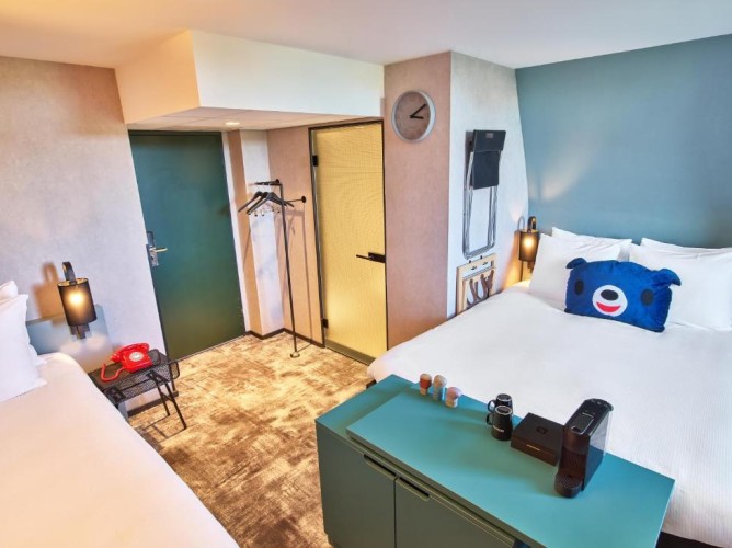 Leonardo Hotel Amsterdam Leidse Square - Immagine 5