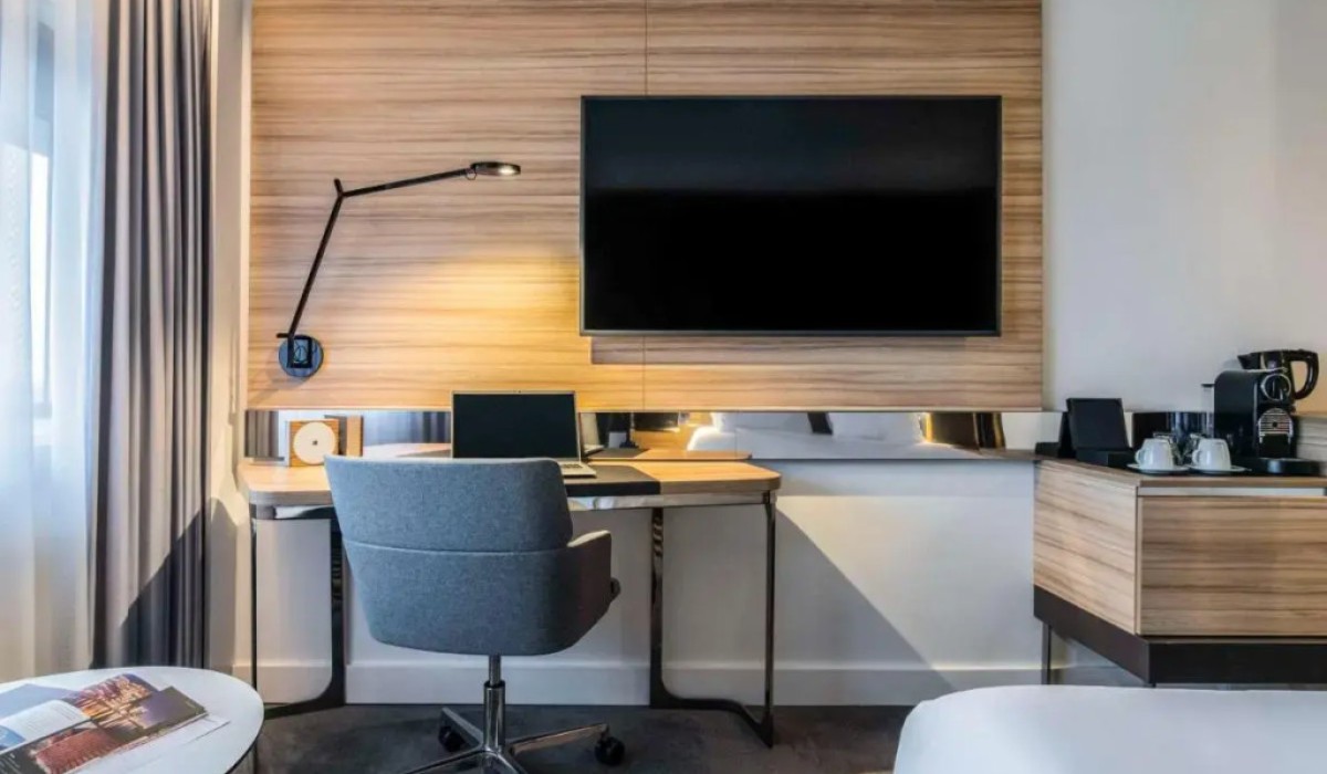 Novotel Amsterdam City - Immagine 7