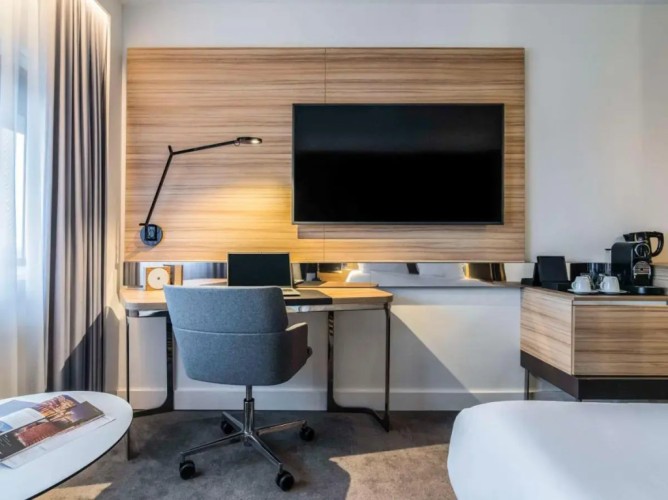 Novotel Amsterdam City - Immagine 7