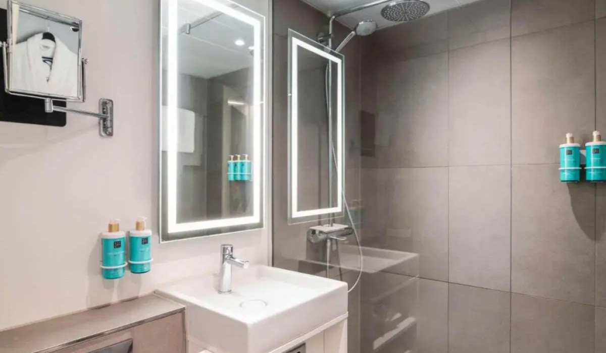 Novotel Amsterdam City - Immagine 6