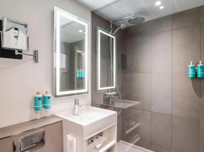 Novotel Amsterdam City - Immagine 6