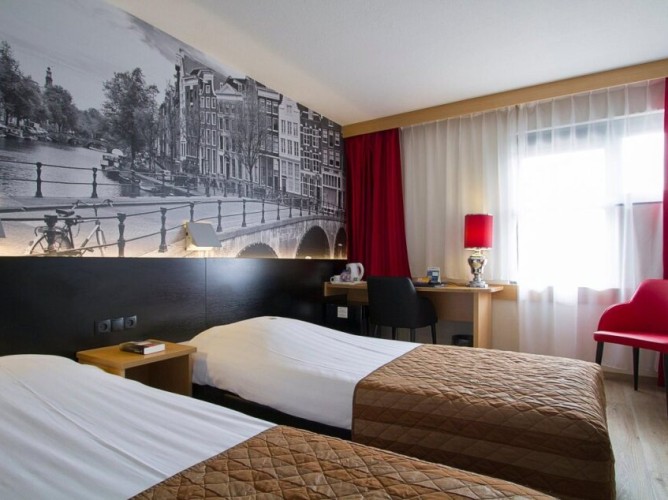 Bastion Hotel Amsterdam Noord - Immagine 6