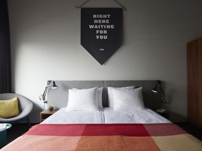The Social Hub Amsterdam City - Immagine 3