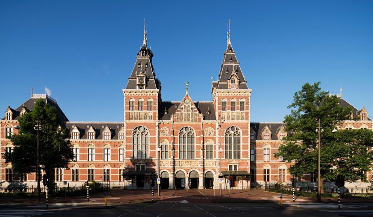 Hilton Amsterdam - Immagine 2