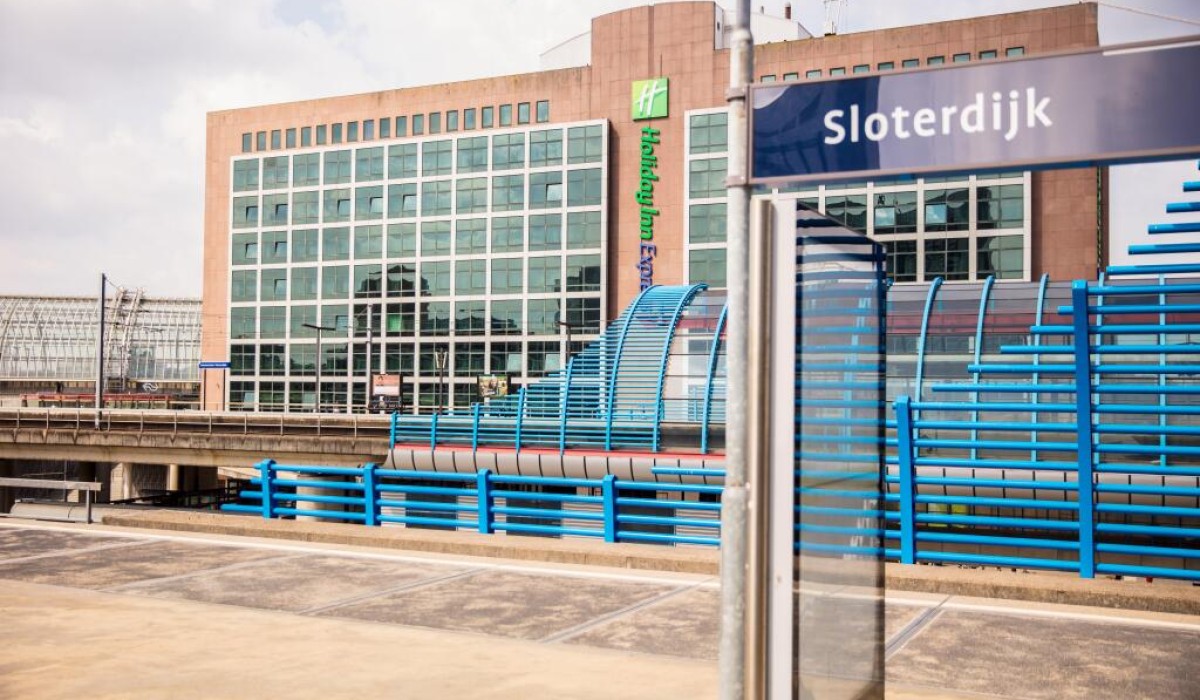 Holiday Inn Express Amsterdam - Sloterdijk Station by IHG - Immagine 2