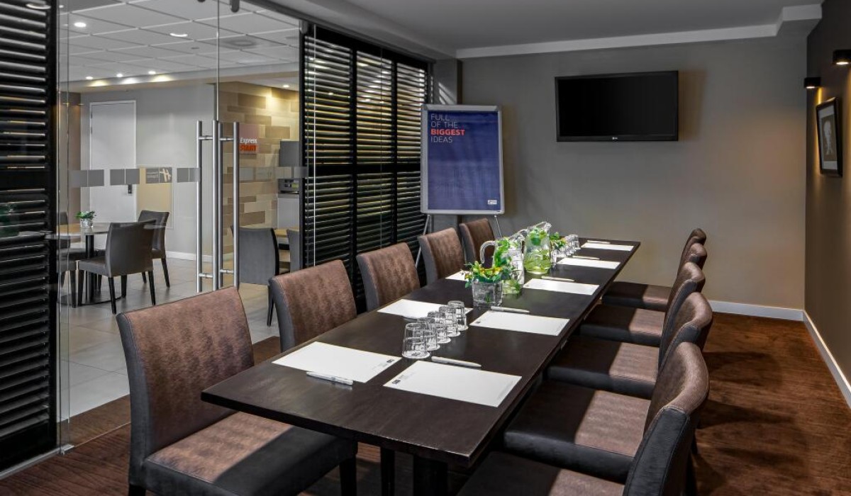 Holiday Inn Express Amsterdam - South by IHG - Immagine 7