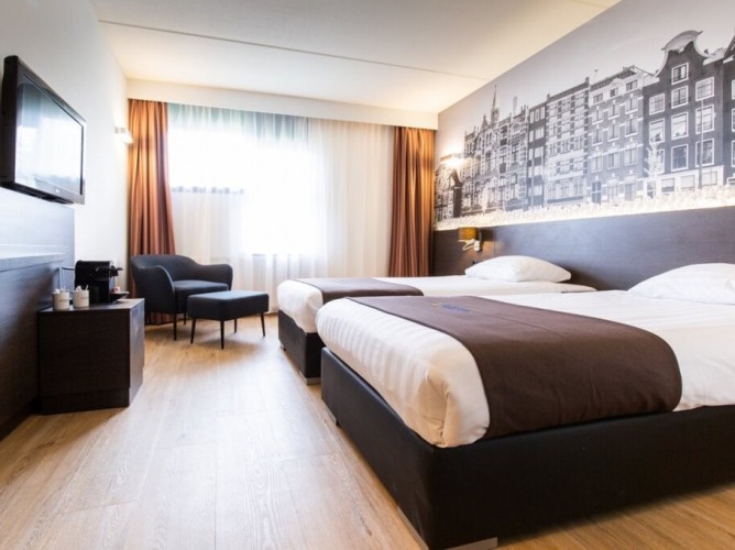Bastion Hotel Amsterdam Noord - Immagine 5