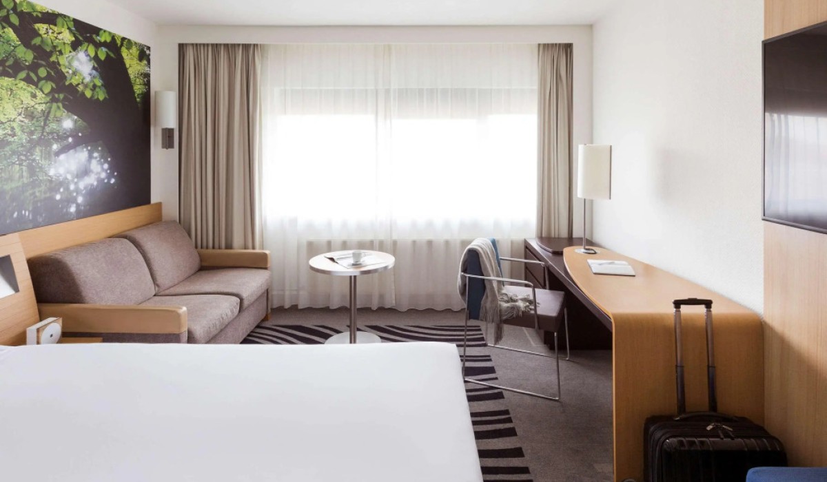 Novotel Amsterdam City - Immagine 4