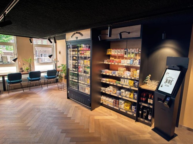 Leonardo Hotel Amsterdam Leidse Square - Immagine 8