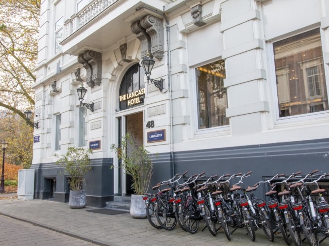 The Lancaster Hotel Amsterdam - Immagine 7