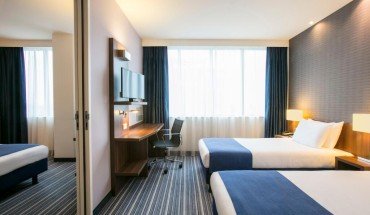 Holiday Inn Express Amsterdam - South by IHG
