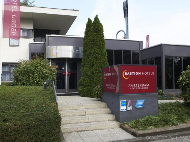 Bastion Hotel Amsterdam Noord - Immagine 1