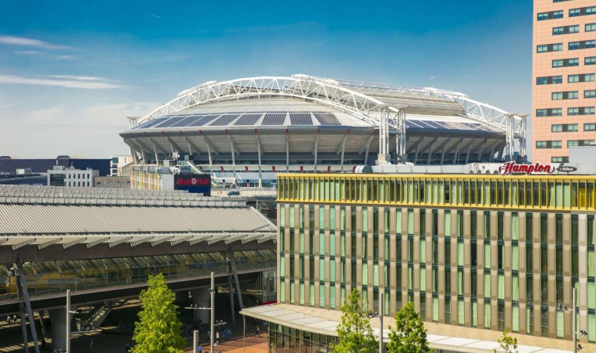 Hampton by Hilton Amsterdam/Arena Boulevard - Immagine 1