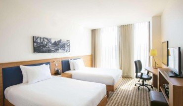 Hampton by Hilton Amsterdam/Arena Boulevard