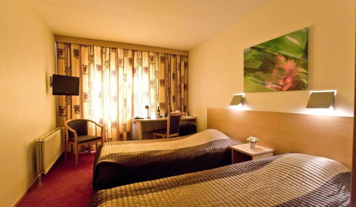 Bastion Hotel Amsterdam Noord - Immagine 3