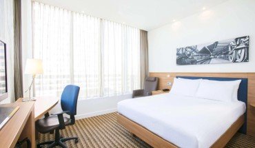 Hampton by Hilton Amsterdam/Arena Boulevard