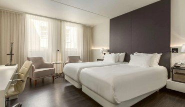 NH Collection Amsterdam Barbizon Palace