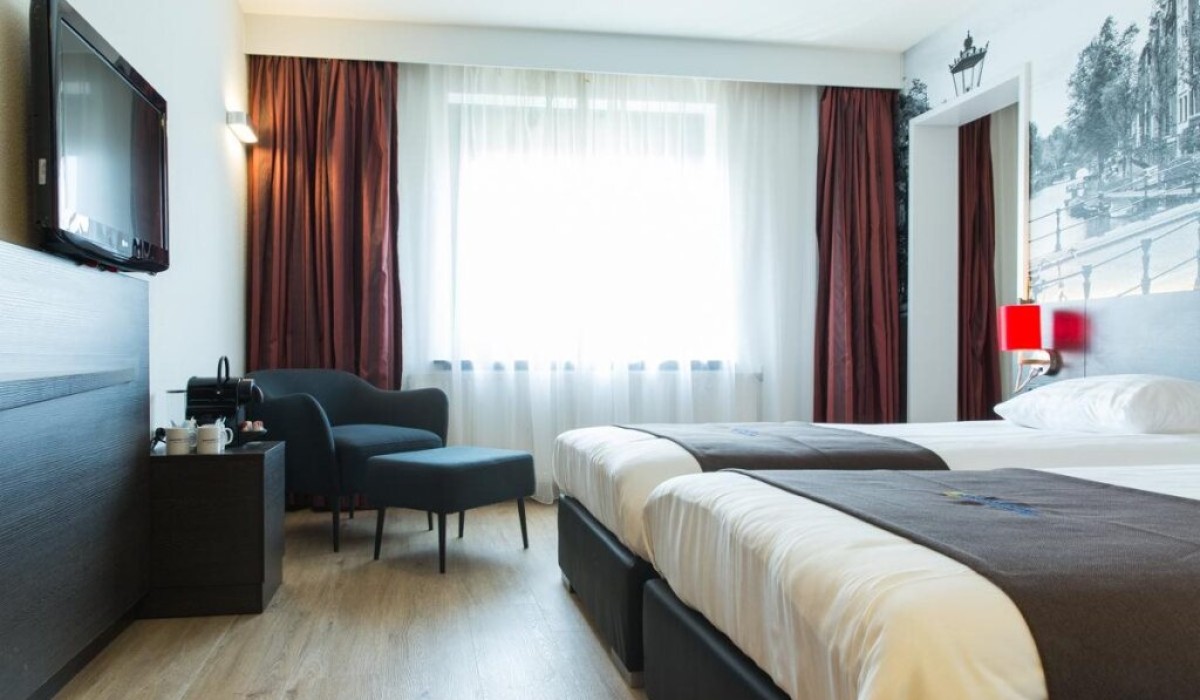 Bastion Hotel Amsterdam Noord - Immagine 7