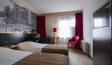 Bastion Hotel Amsterdam Noord
